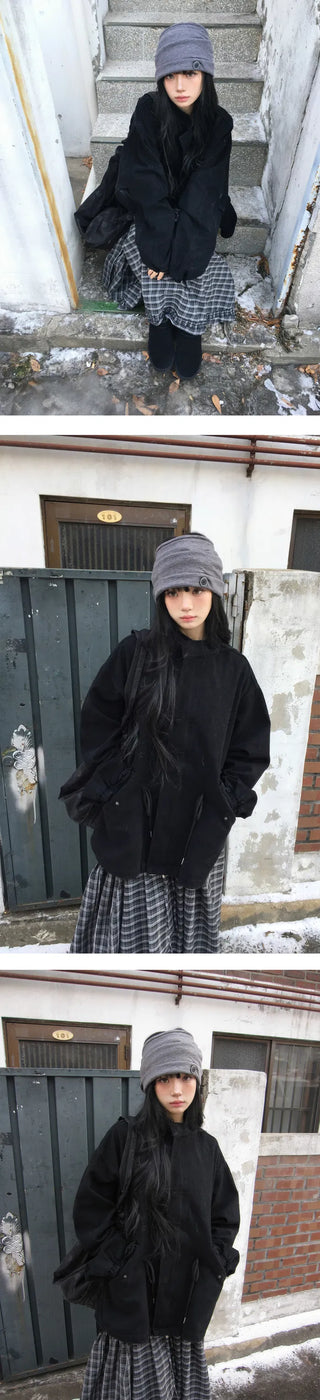 Tiji Faded Night Jacket - 2 colors
