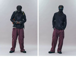[Monterest] 3A Antibacterial Fleece-Lined Jacket