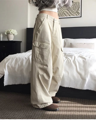 Chevy Pigment Faded Cargo Pants - 3 Colors