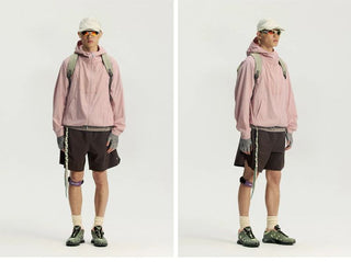[Monterest] 3D Woven Breathable Hiking Soft Shell