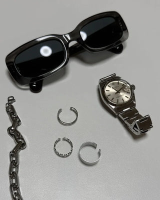 Bold Ring 3-Piece Set