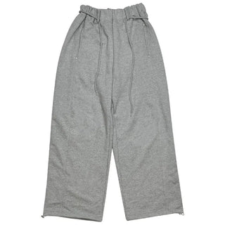 Slit wide pants (3c)
