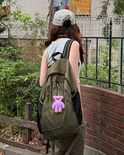 String Backpack