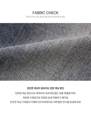 Origin Denim Shirred Capri Pants