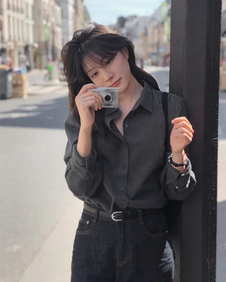 Premium cotton shirt