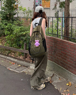 String Backpack