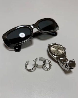 Bold Ring 3-Piece Set