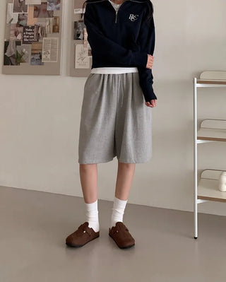 Couple mule sandals