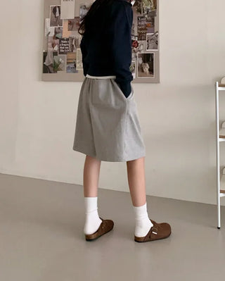 Couple mule sandals