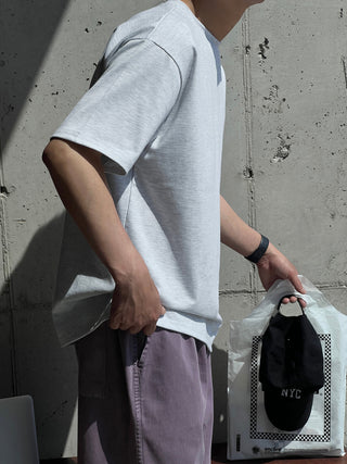 Rich Daily Supima  T-shirt