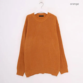 Basic Oversized Knit