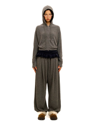 [Moromoro2] Waffle Knit Loungewear Set  Series