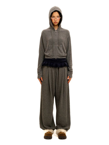 [Moromoro2] Waffle Knit Loungewear Set  Series