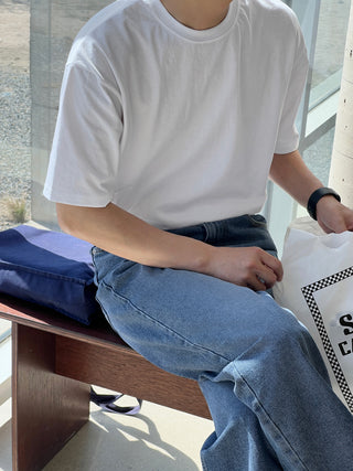 Rich Daily Supima  T-shirt