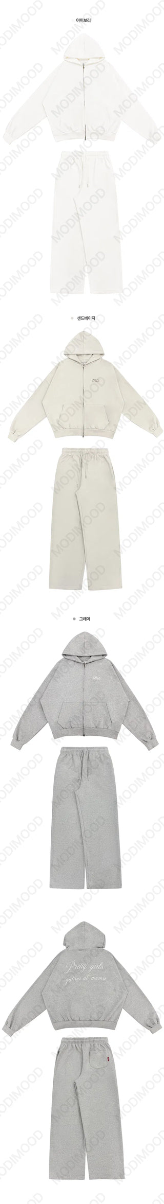 MADE Faded Fabric Pretty Training Set-3 Colors