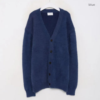 (Unisex) Soft V-Neck Cardigan