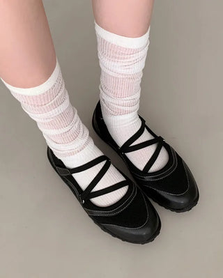 Merjane ballet sneakers (3 colors)