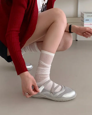 Merjane ballet sneakers (3 colors)
