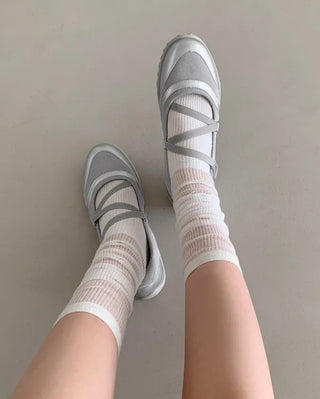 Merjane ballet sneakers (3 colors)