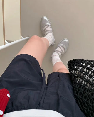 Merjane ballet sneakers (3 colors)