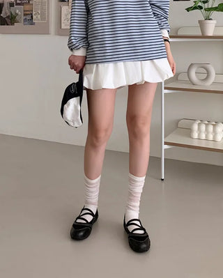 Merjane ballet sneakers (3 colors)