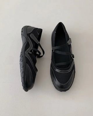 Merjane ballet sneakers (3 colors)
