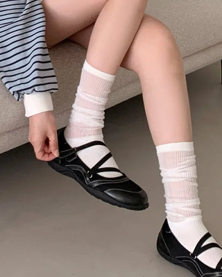 Merjane ballet sneakers (3 colors)