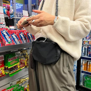 Buckle Mini Bag