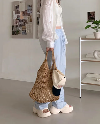 Platform Aqua Slippers (3 colors)