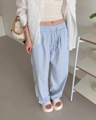 Platform Aqua Slippers (3 colors)