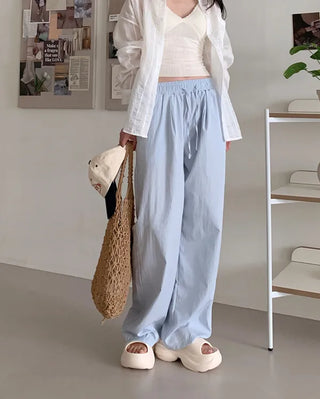 Platform Aqua Slippers (3 colors)