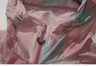 [Monterest] Water-Repellent Hooded Sun Jacket