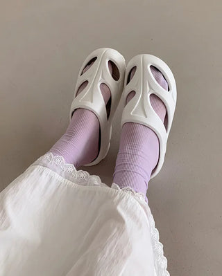 Unique slippers