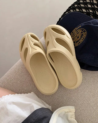 Unique slippers