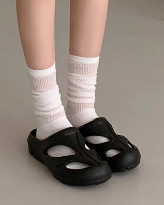 Unique slippers