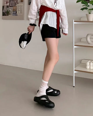 Unique slippers