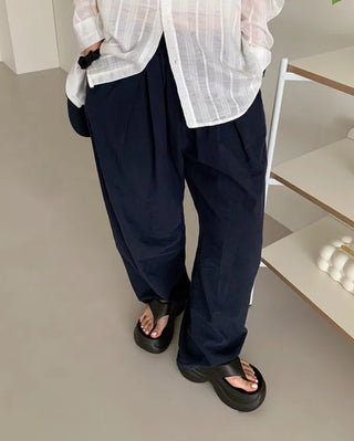 Platform beach sandals