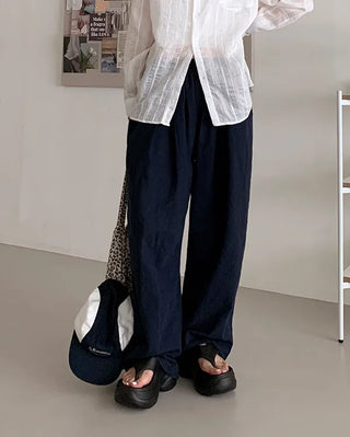 Platform beach sandals