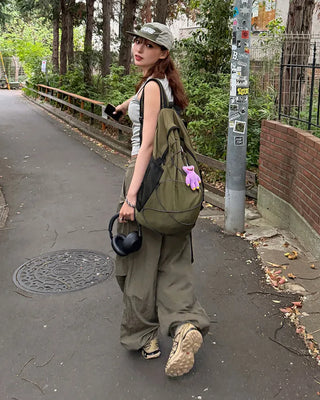 String Backpack