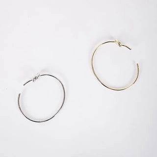 twist gold  bracelet