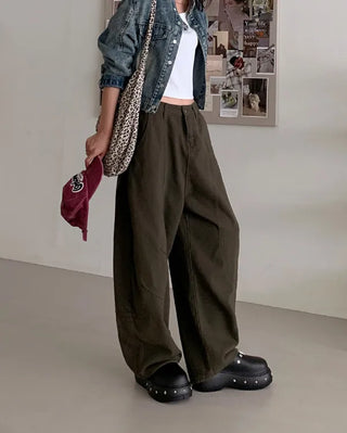 [Komatsu no Sakura's PICK] [Jibbitz set] Platform Unique Mules