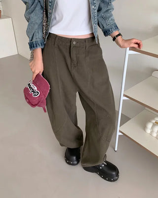 [Komatsu no Sakura's PICK] [Jibbitz set] Platform Unique Mules