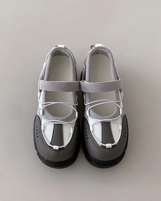 Platform Merijane String Sneakers (2 colors)