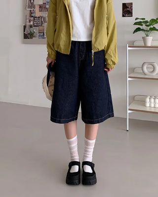 Platform Mary Jane Velcro Sneakers