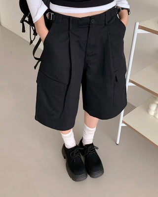 Platform suede thick-soled loafers