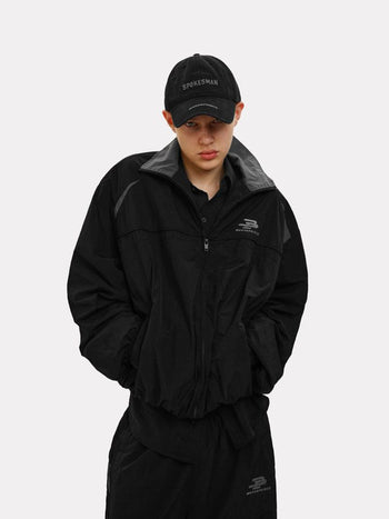 [MASONPRINCE] All Black Deconstructed Track Set