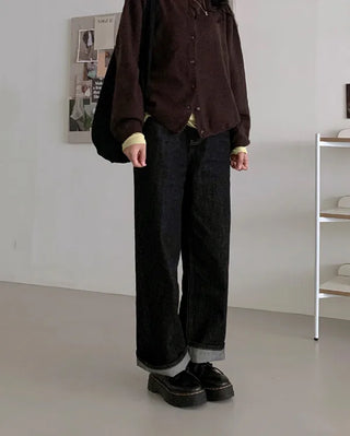 Stitch Platform Loafers