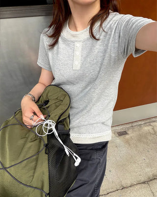 String Backpack