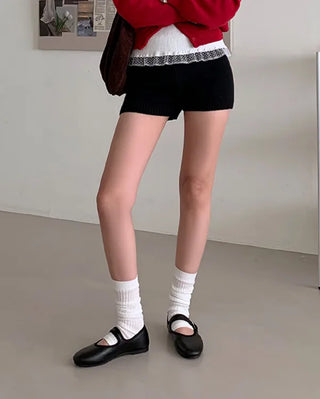 Soft Mary Jane Flat Shoes
