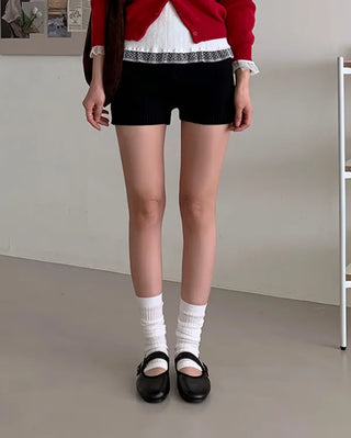 Soft Mary Jane Flat Shoes
